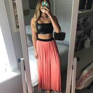 Adrienne Maxi Skirt